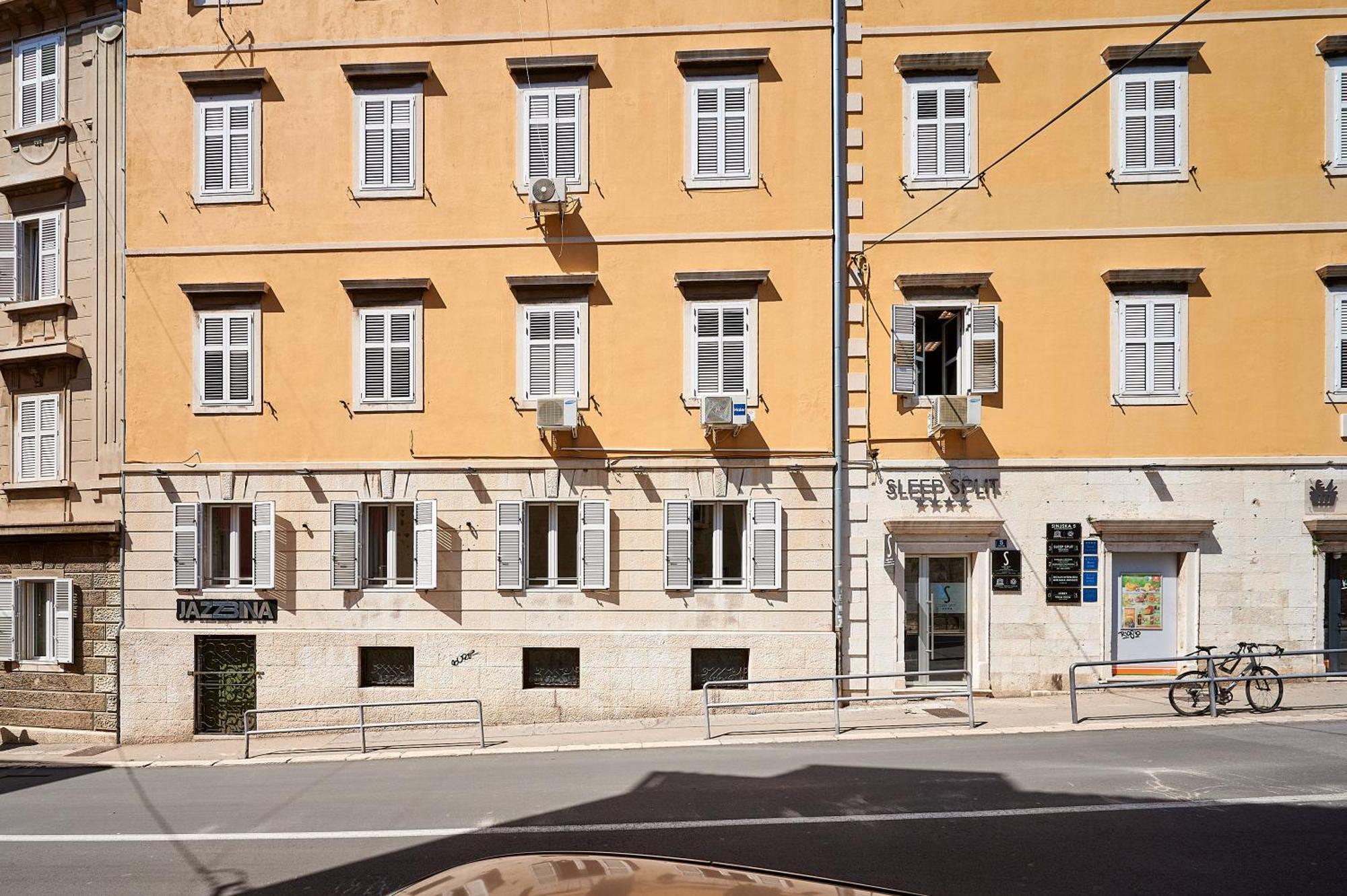 Villa Olea Split Exterior photo